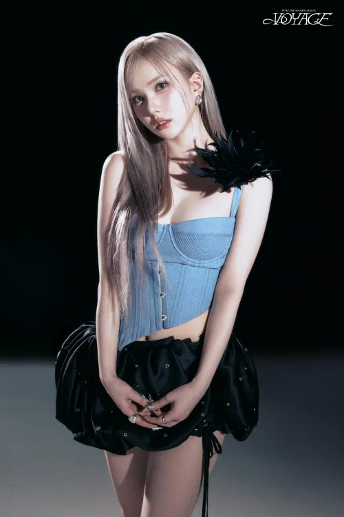 Thumbnail vivizEunha's Kpopfap Delight: A Sensational Guide