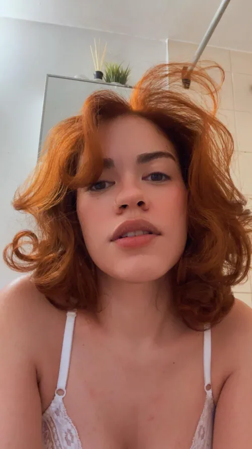 Thumbnail Morning Glow: Yamiletmiamor's Ginger Confession