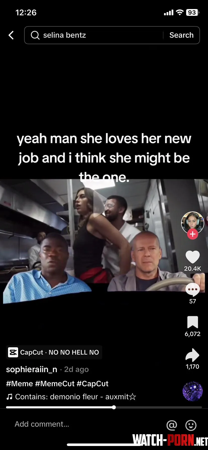 Who is this a phone got video by Cocainz_