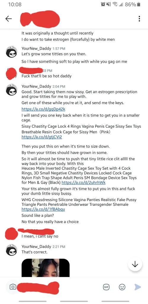 Thumbnail The Allure of Turning Them: YourNew_Daddy's Intriguing Journey in asiansissification