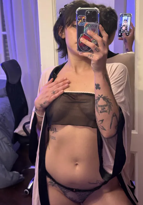 Thumbnail Selfie Copy Requests: nikkispider's MirrorSelfie Collection Access