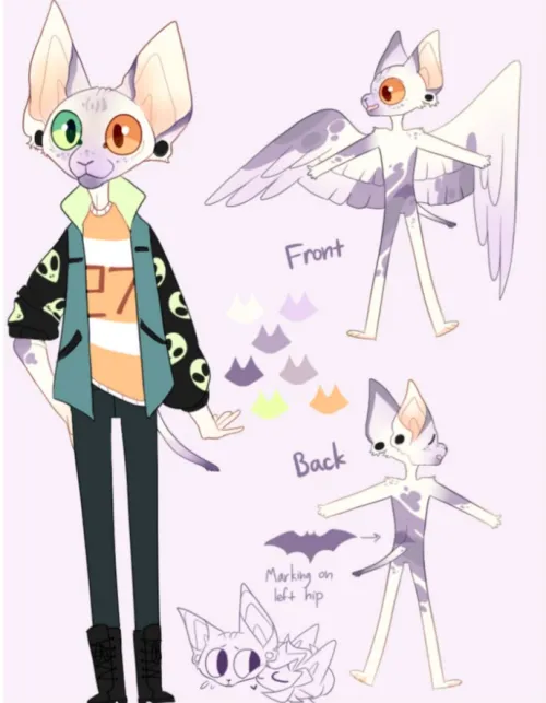 Thumbnail Furry Fandom: Name the Creative Piece by Tortoga_Hombre_34