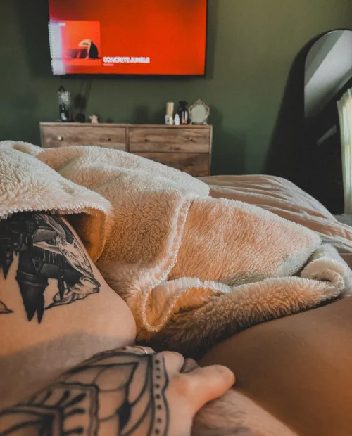 Thumbnail Stay in Bed All Day with gabiii_carter | NaughtyChicks