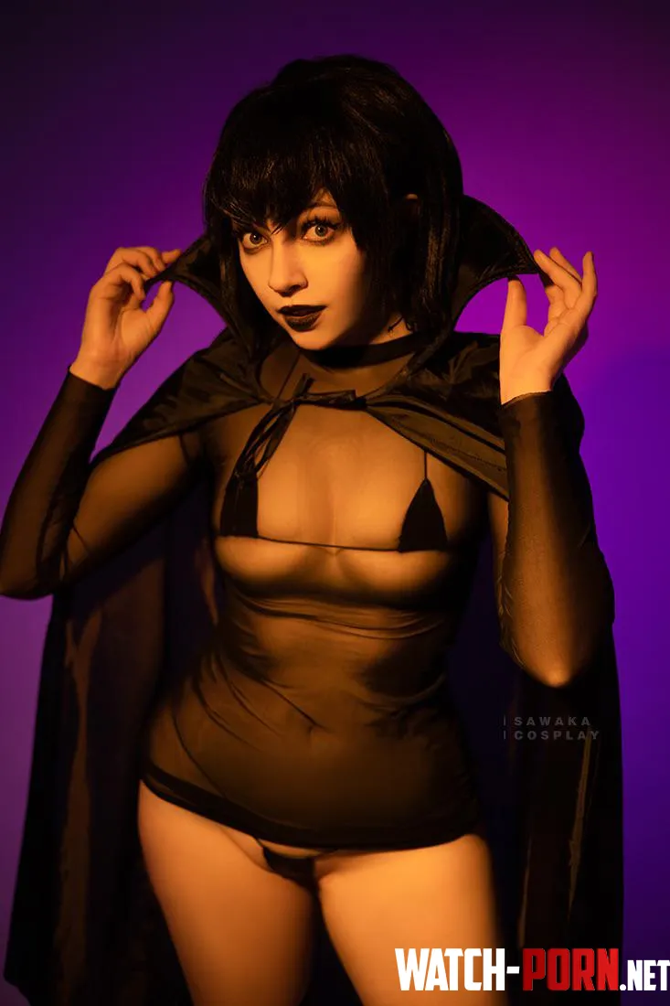 Mavis from Hotel Transylvania cosplay by Sawaka by Sawakate