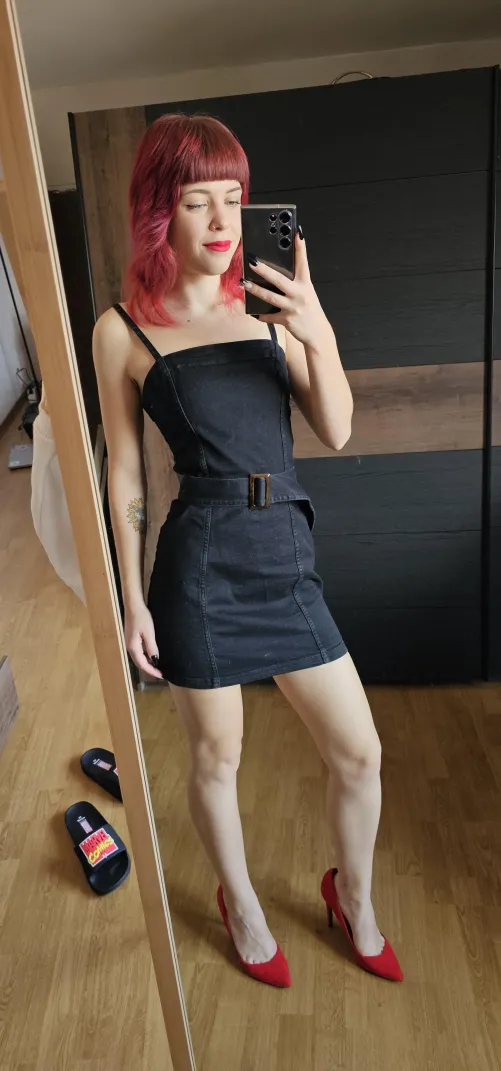 Thumbnail Take Me on a Date by Lucy_goddess | tightdresses Category