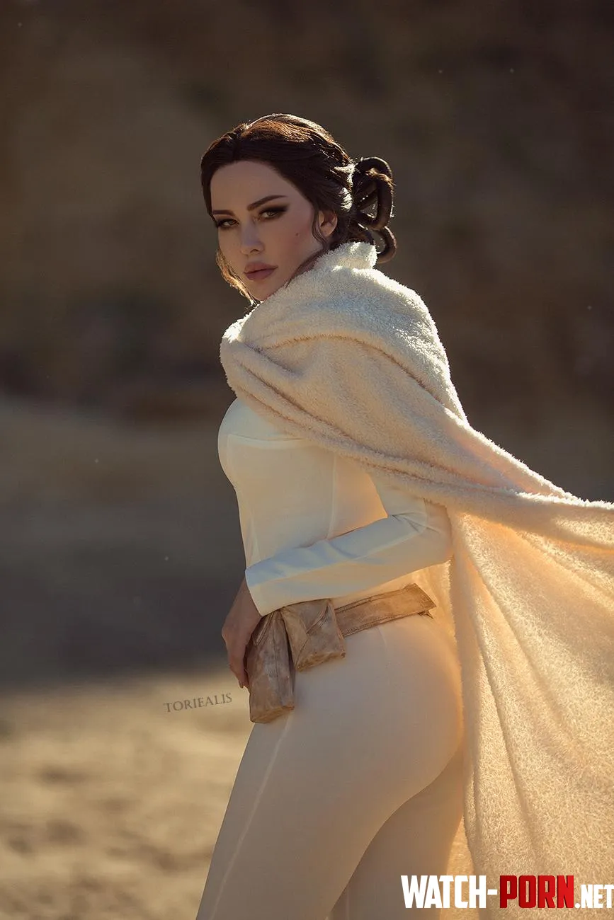 self Padm Amidala from Star Wars by toriealis by toriealis_cos