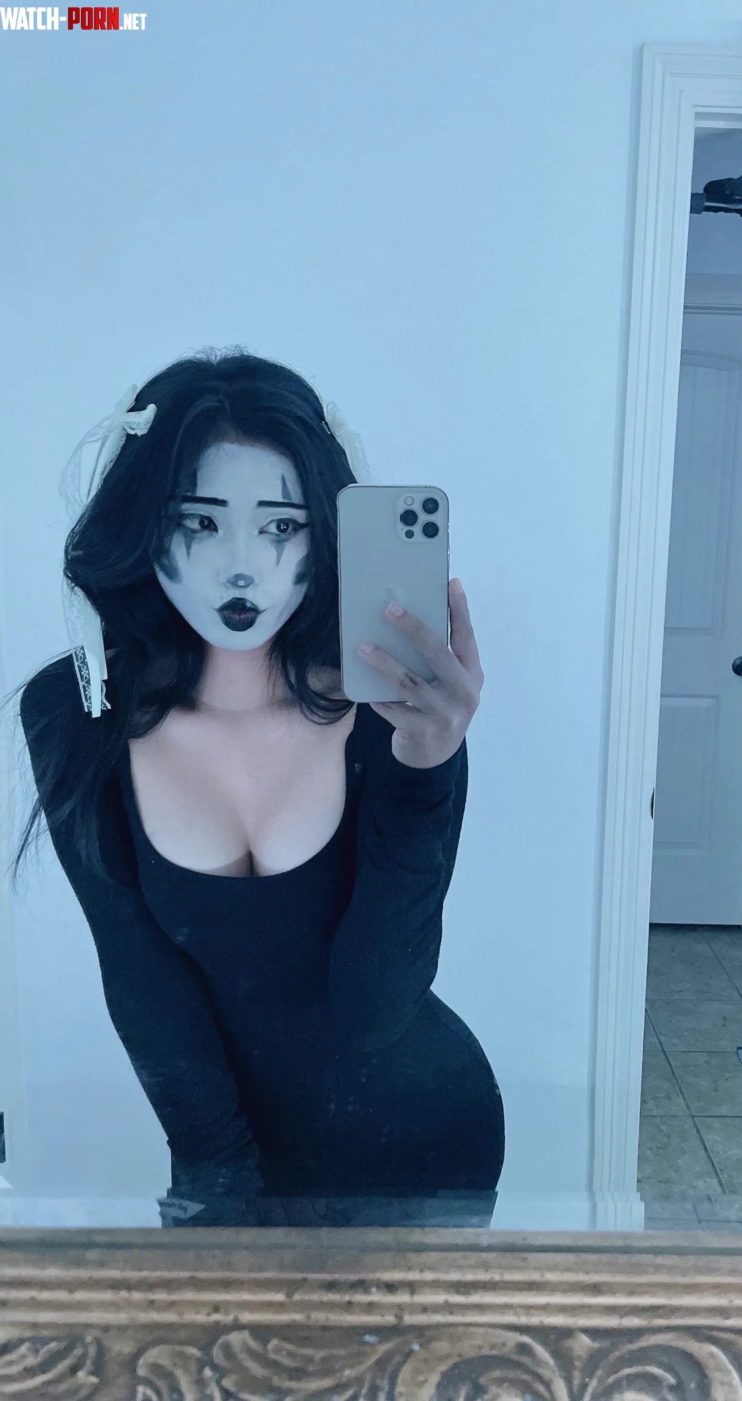 Slut me out in this makeup  by -littlelia