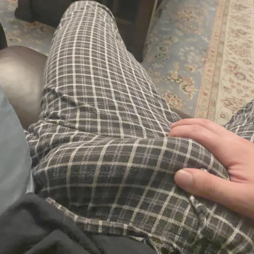 Thumbnail The Booty Call PJs: Comfort Meets Style with Bulges