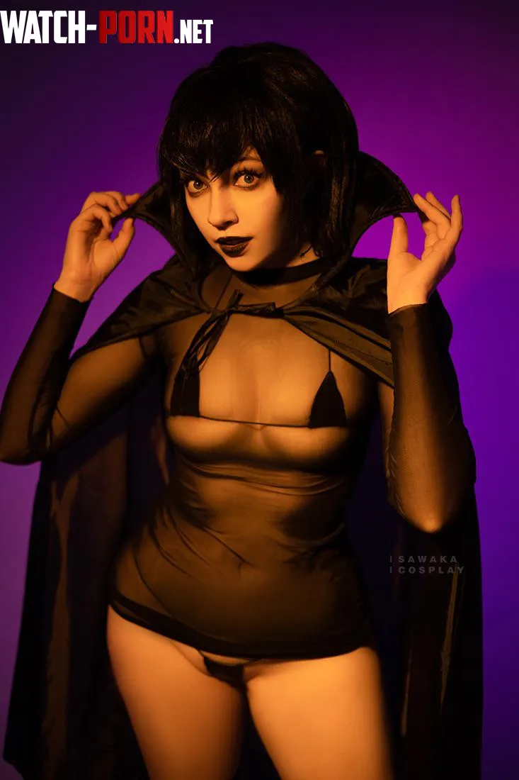 Mavis from Hotel Transylvania cosplay by Sawaka by Sawakate