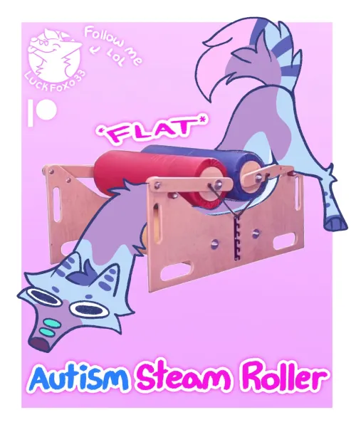 Thumbnail Fix Me OC: LuckFoxo33's Furry Fixation Journey