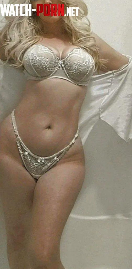 I found the classiest sexiest most angelic lingerie set ever  by New-Wrap-9073
