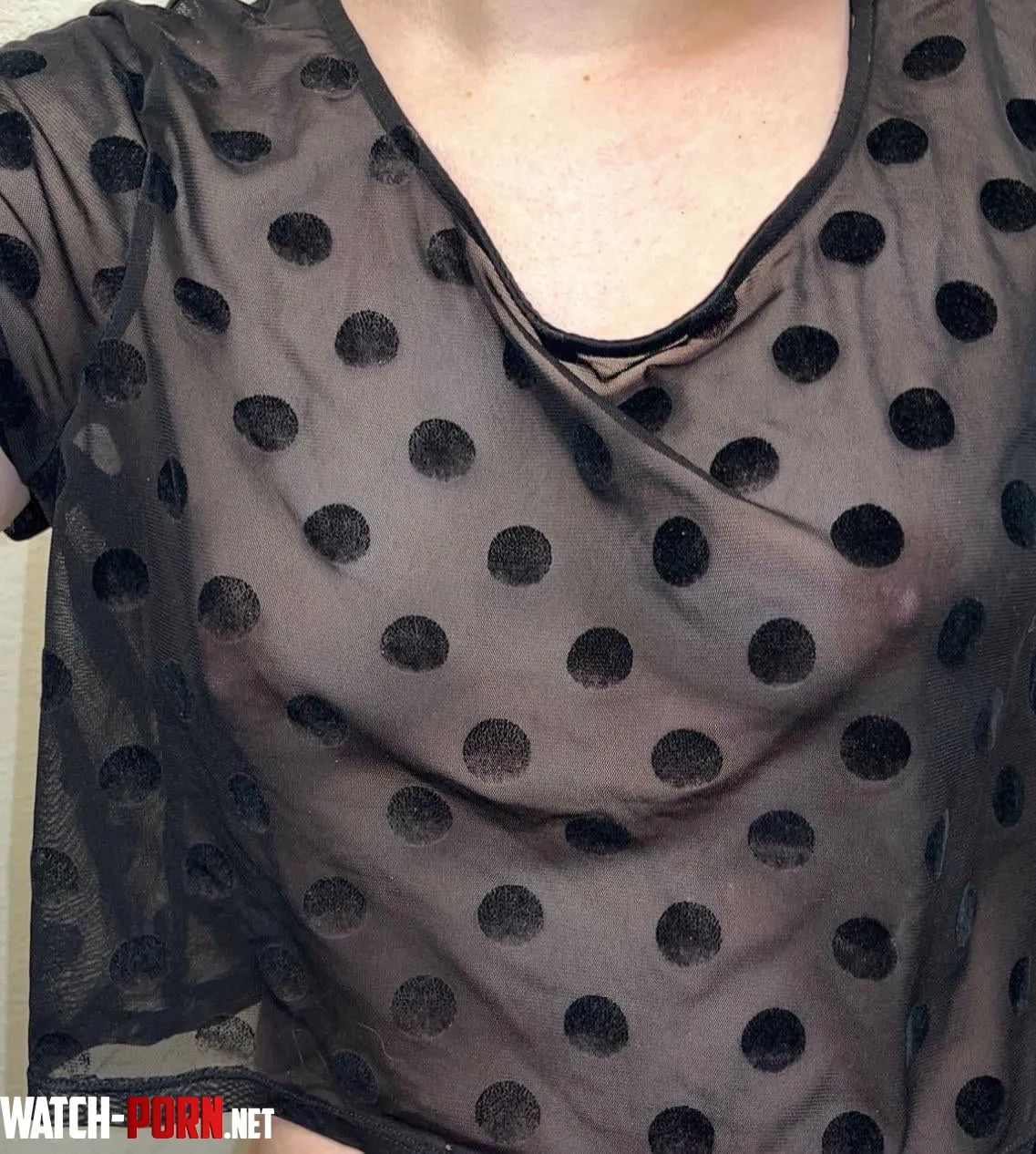 they blend right in with the polka dots hehe by artsyelly