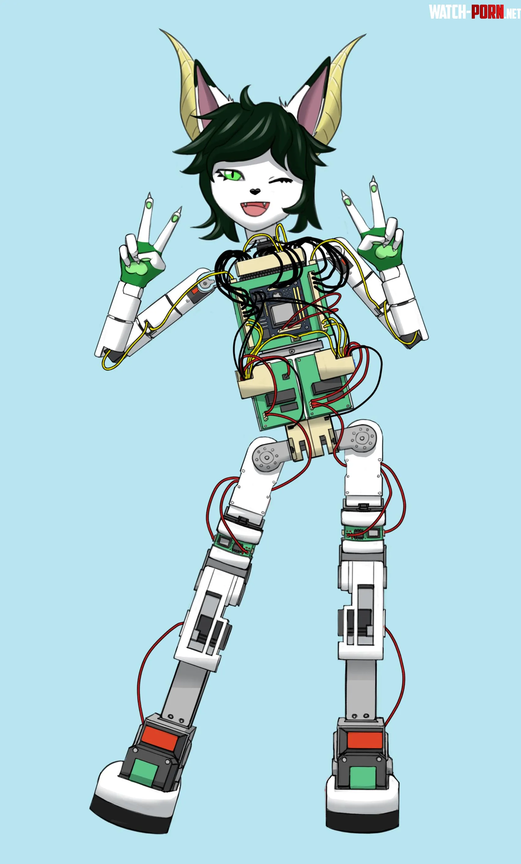 Vee by artlastfirst
