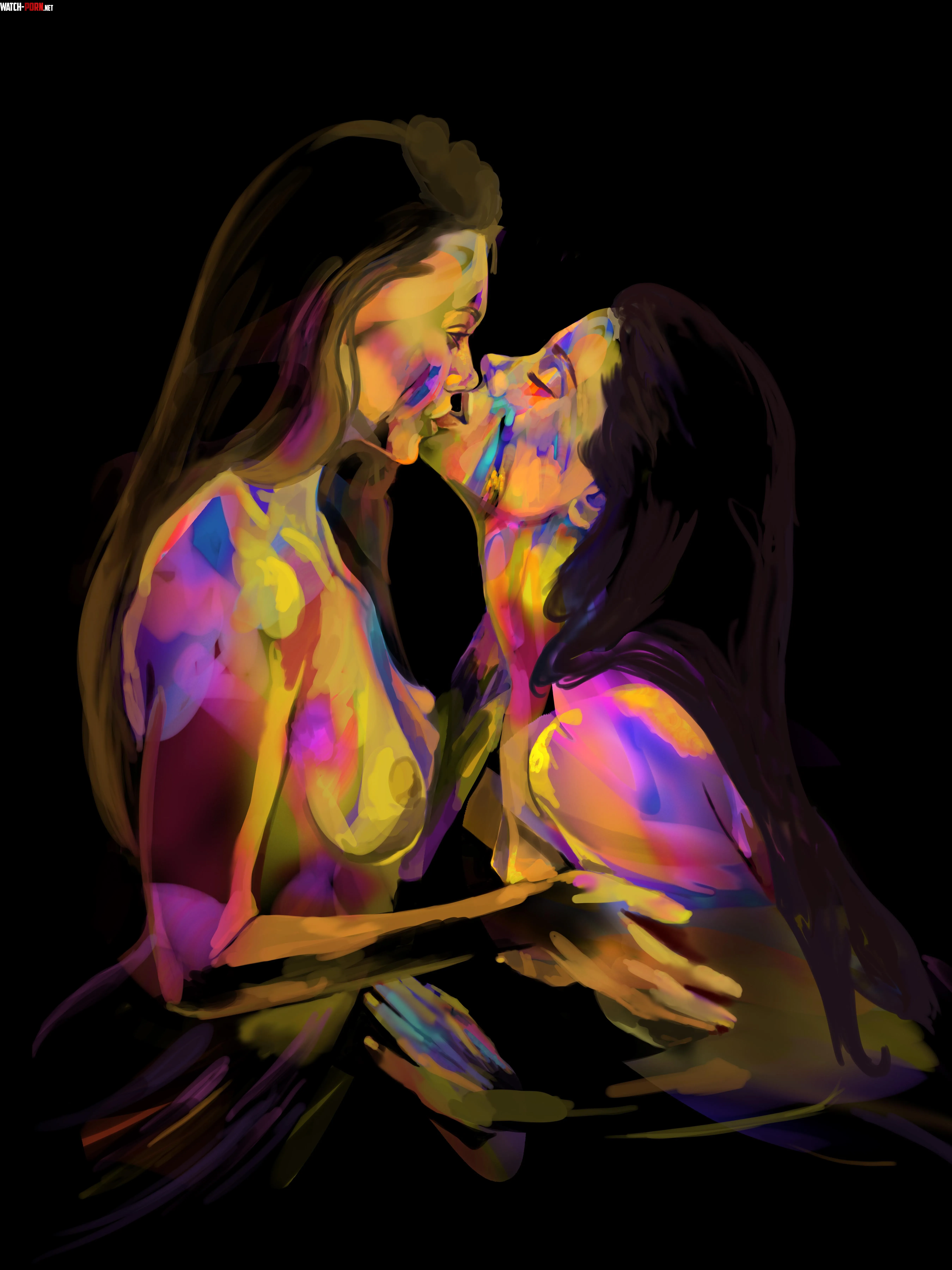 Caprice and Nancy A by arca_num_