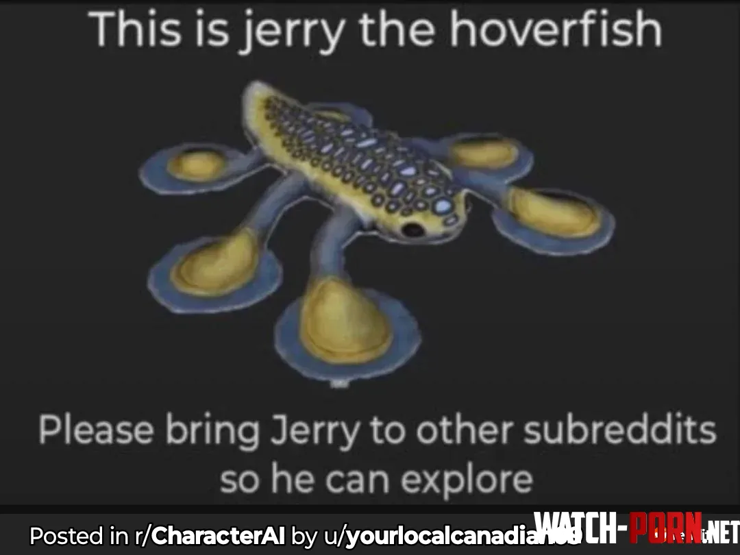 Spread Thy Jerry legacy by Strong_Volume_5840