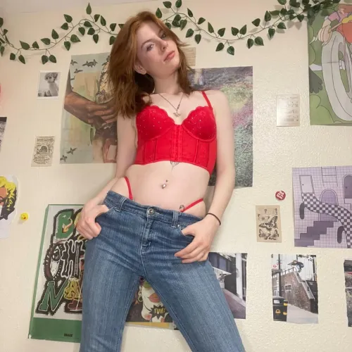 Thumbnail Fashionable Boundary: 'Hope This Isn't Too Much' by Significant_Idea9591 | croptopgirls