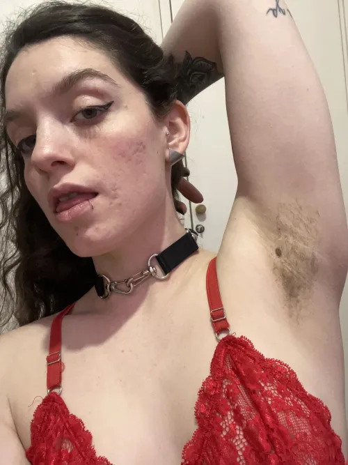 Thumbnail Discover the Intriguing World of Underarms with Eimor97 - underarms