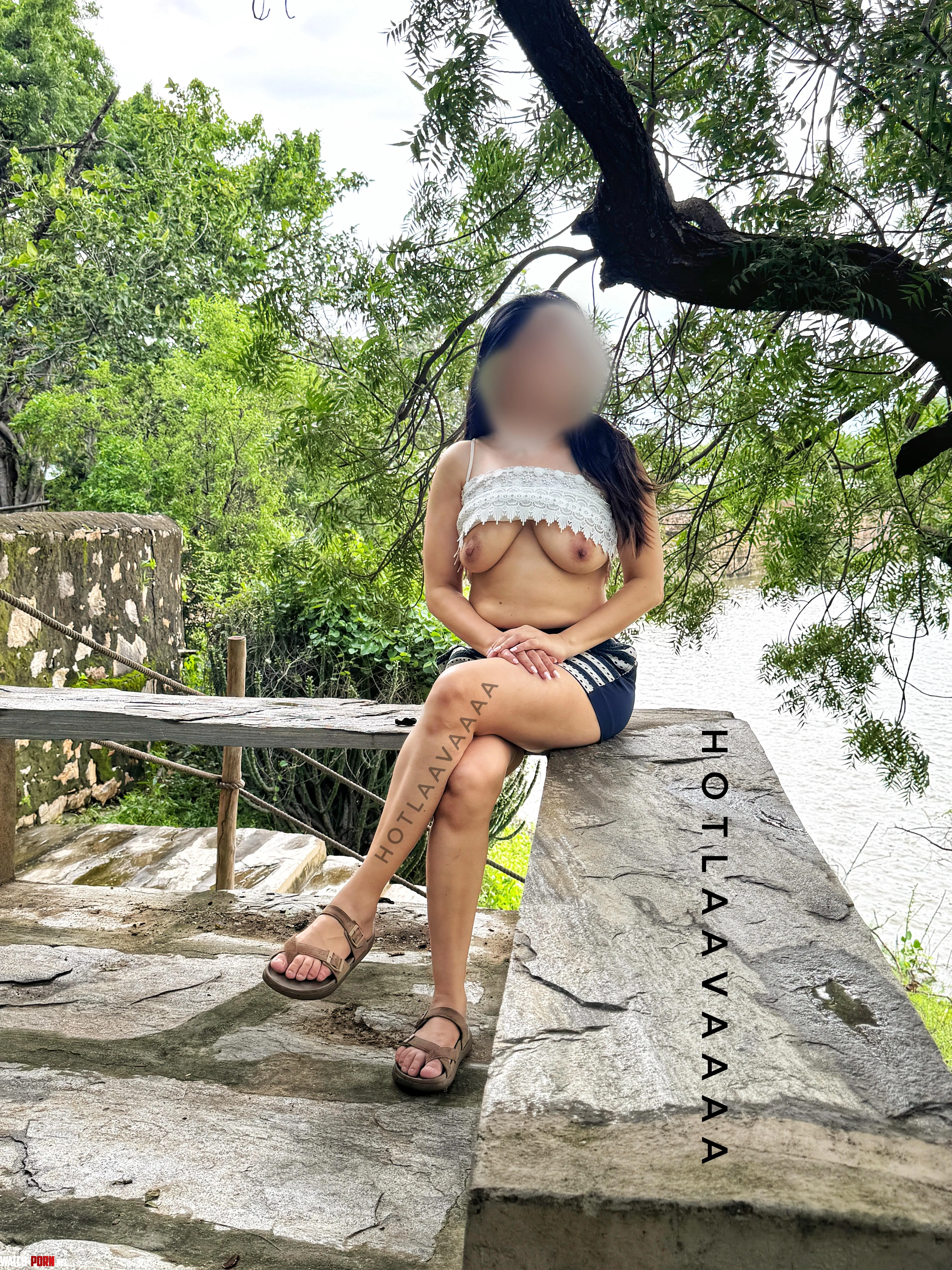 Such a pretty location  I wanted to flash immediately  by hotlaavaaaa