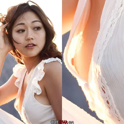 Thumbnail Karen Fukuhara Exposed! Unveiled by Fantastic-Quality707 | NudeCelebsOnly