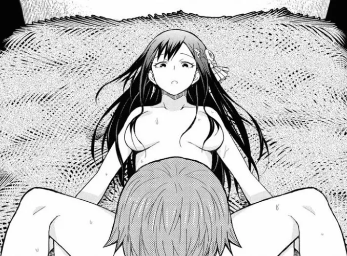 Thumbnail Mono Sensations: Tempting Details in 1Girl, 1Boy Scene | Yeetyeetspaghettimea | HentaiSource