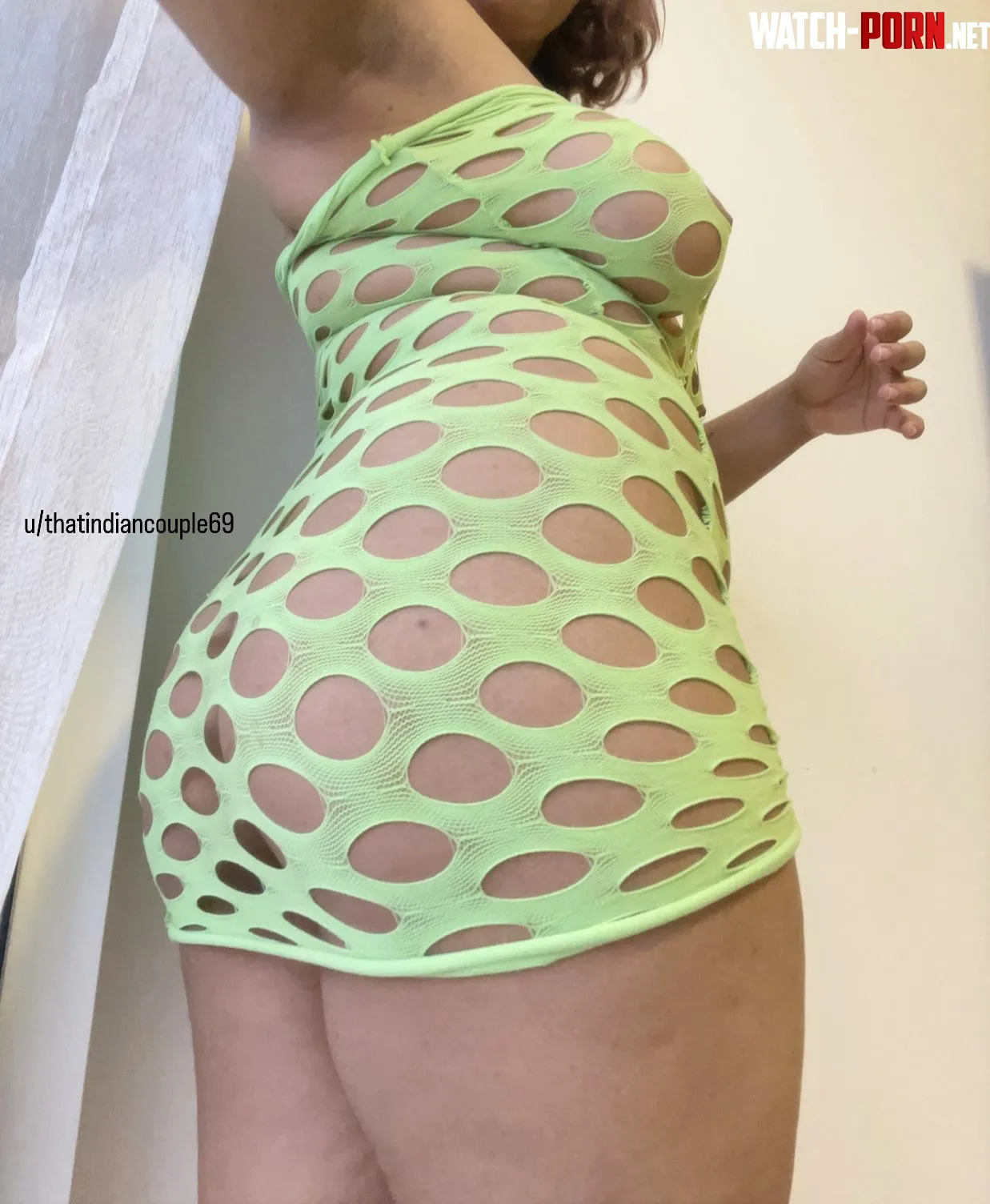 Start your morning right by enjoying my curvy Indian body  by ThatIndianCouple69