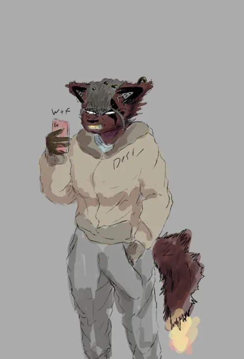 Thumbnail Twitter Tales: Diving Deep into Furry Content