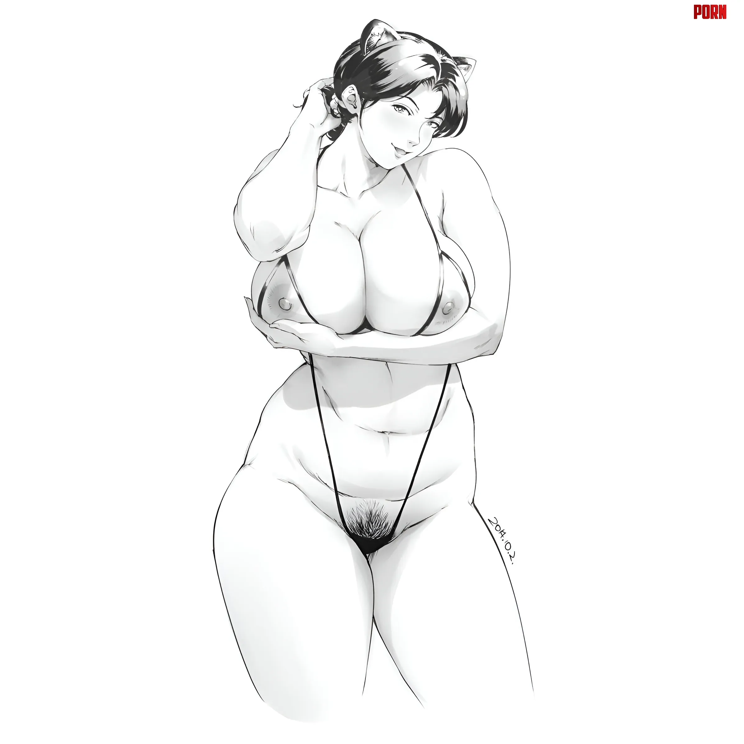 shindou mitsuko orushibu by withoutgod-