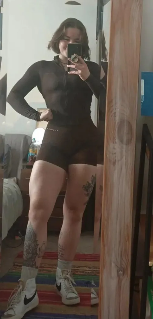 Thumbnail Fitness Enthusiasts Unite with 'Quads for Days' by Nobles010 in the ThickFit Category
