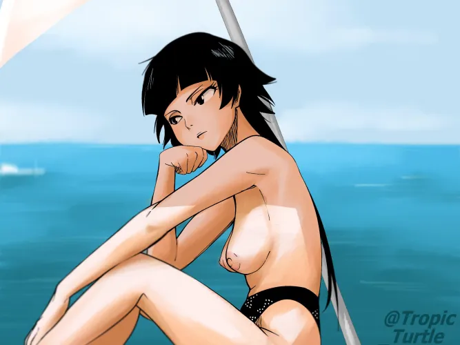 Thumbnail Spotting Soi Fon at the Beach: TropicTurtle's Observation | Author TropicalWhale
