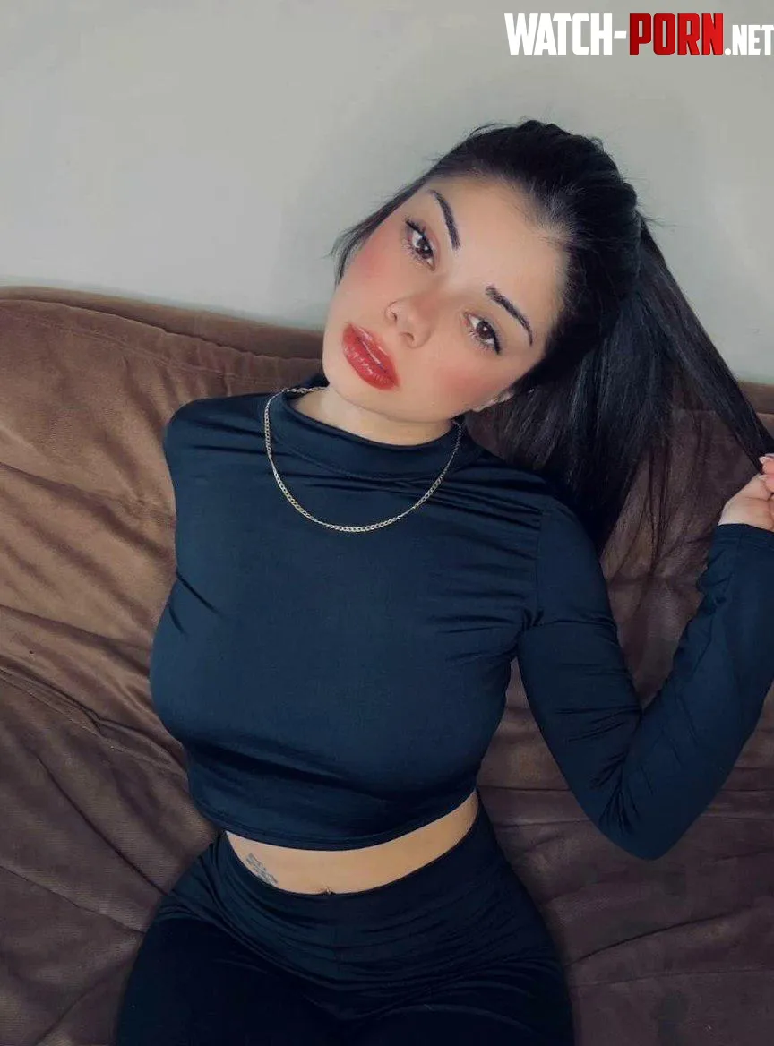 Heres a little glimpse of my outfit today by animeebaddie