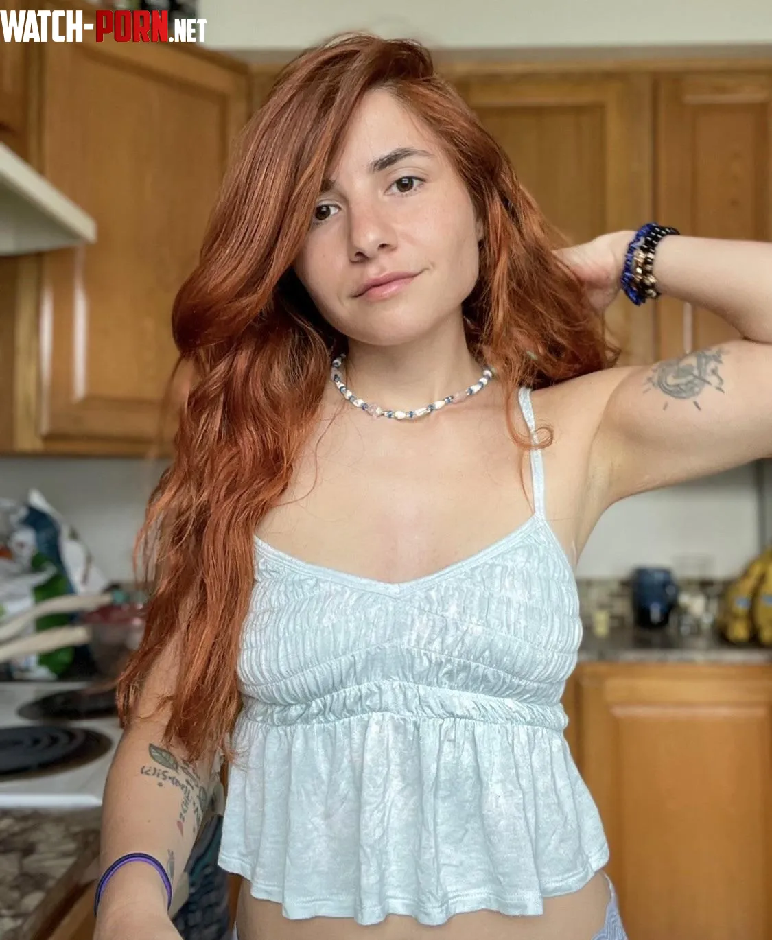 thought the lines of my armpit looked nice here by lil-athena