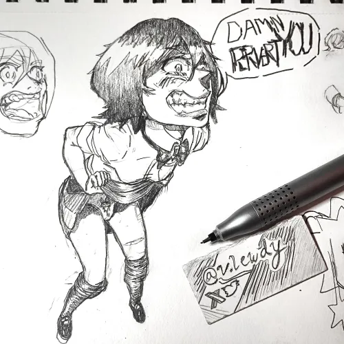 Thumbnail Rukia's Fury Unleashed: A Deep Dive | Author vLewdy