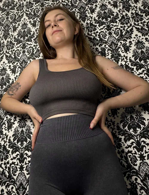 Thumbnail Crop Top Comfort for Big Boobs - pinkpaanther | nailFetish
