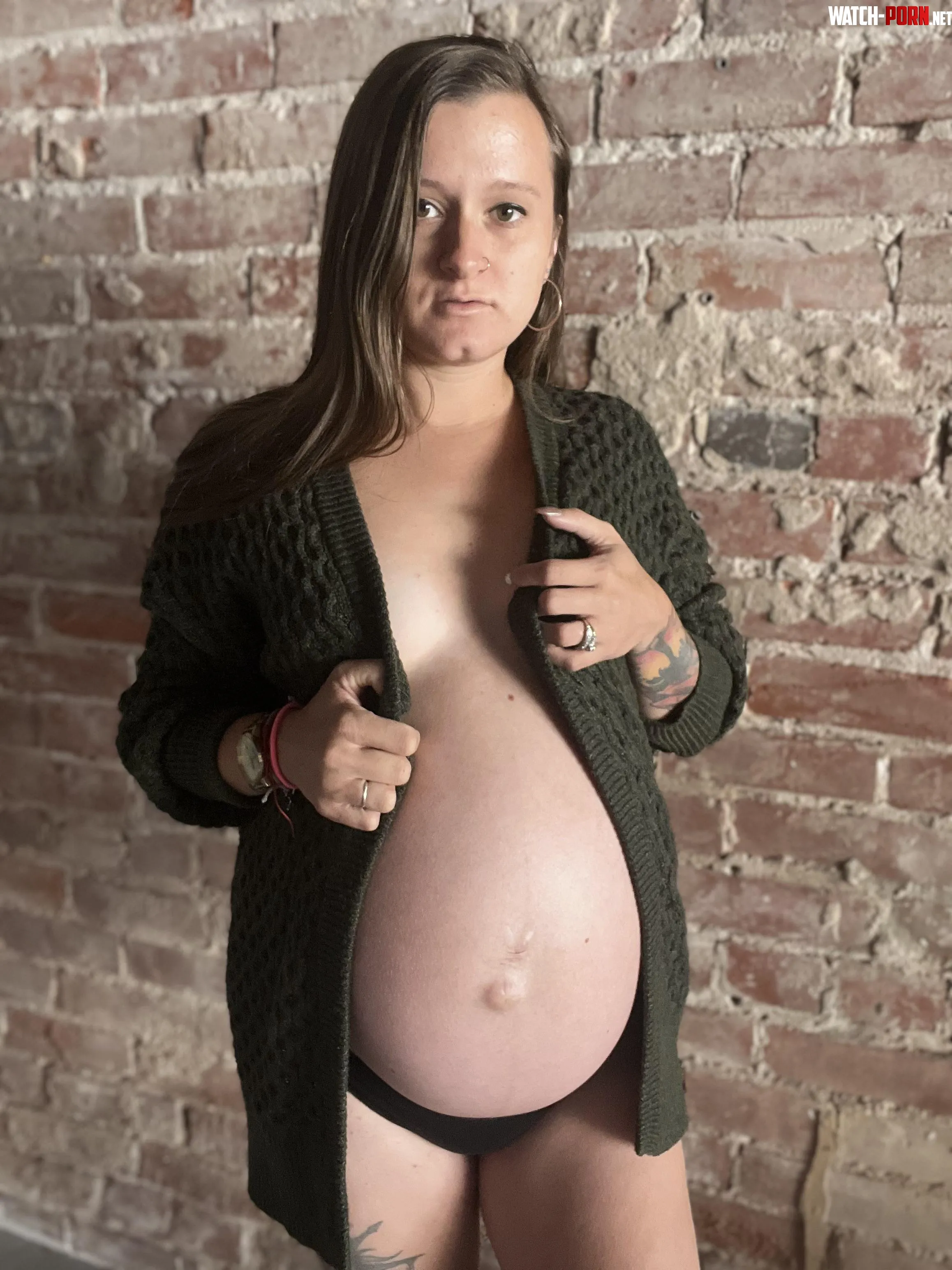 Would you fuck a pregnant 27 year old  by littlesadiespade
