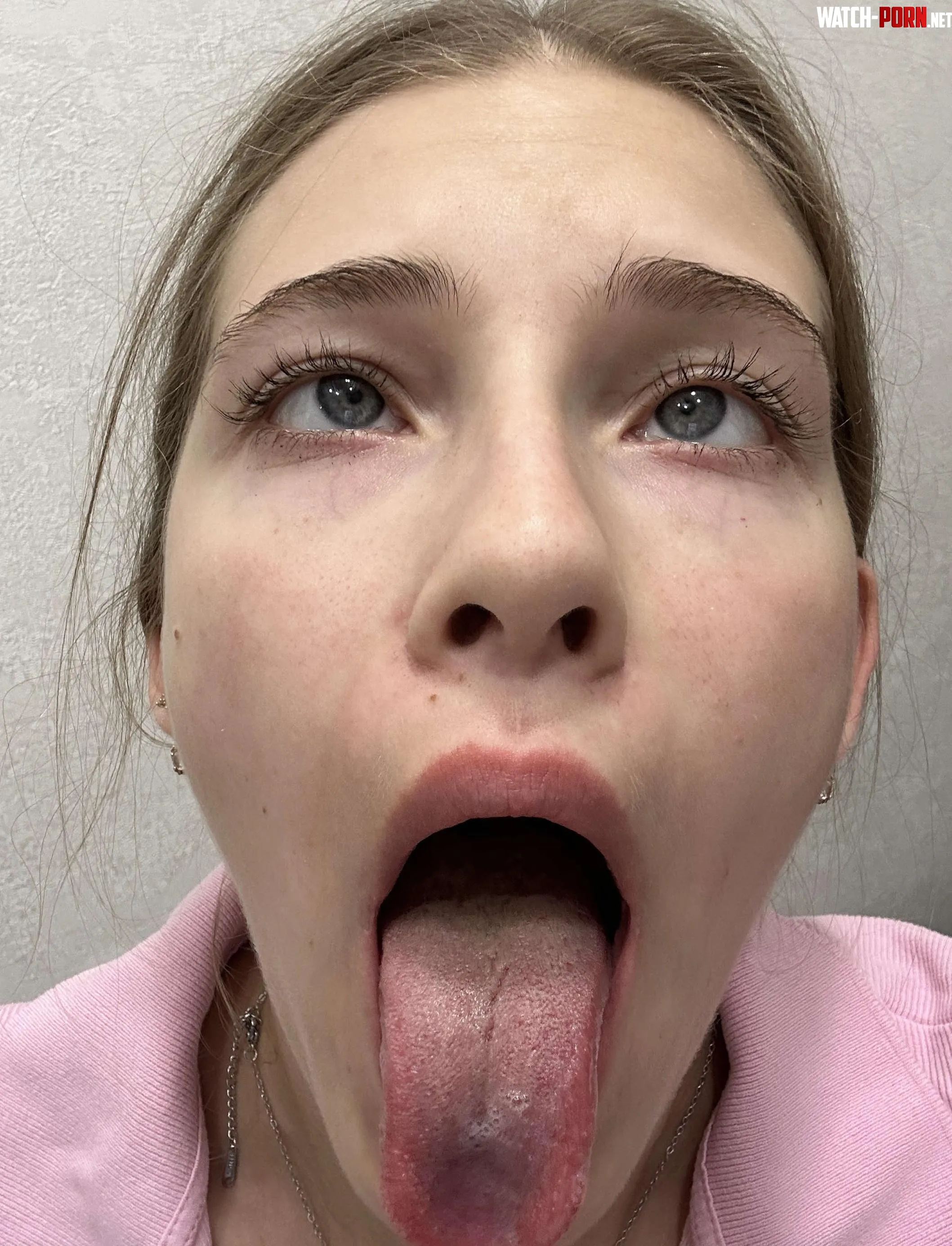 Just thought Id make an ahegao for you by KatherineinaFluffy