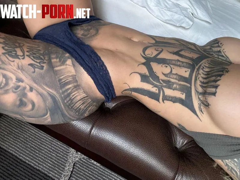 Would you cover my abs with your cum by Jill-H008