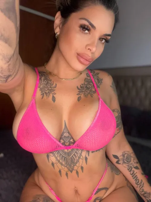 Thumbnail Indulge in a Sexy Dessert: Nattiprincess's Irresistible Charm