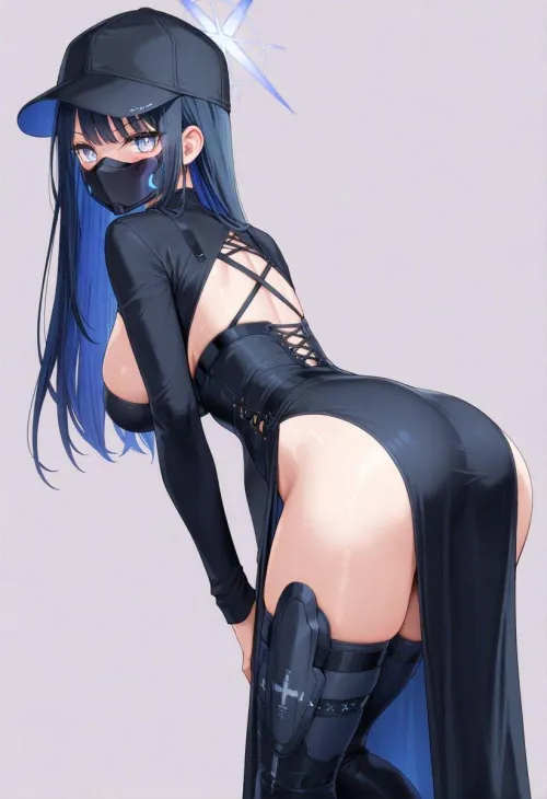 Thumbnail CheetahSperm18 Explores Saori Joumae in AnimeBooty World