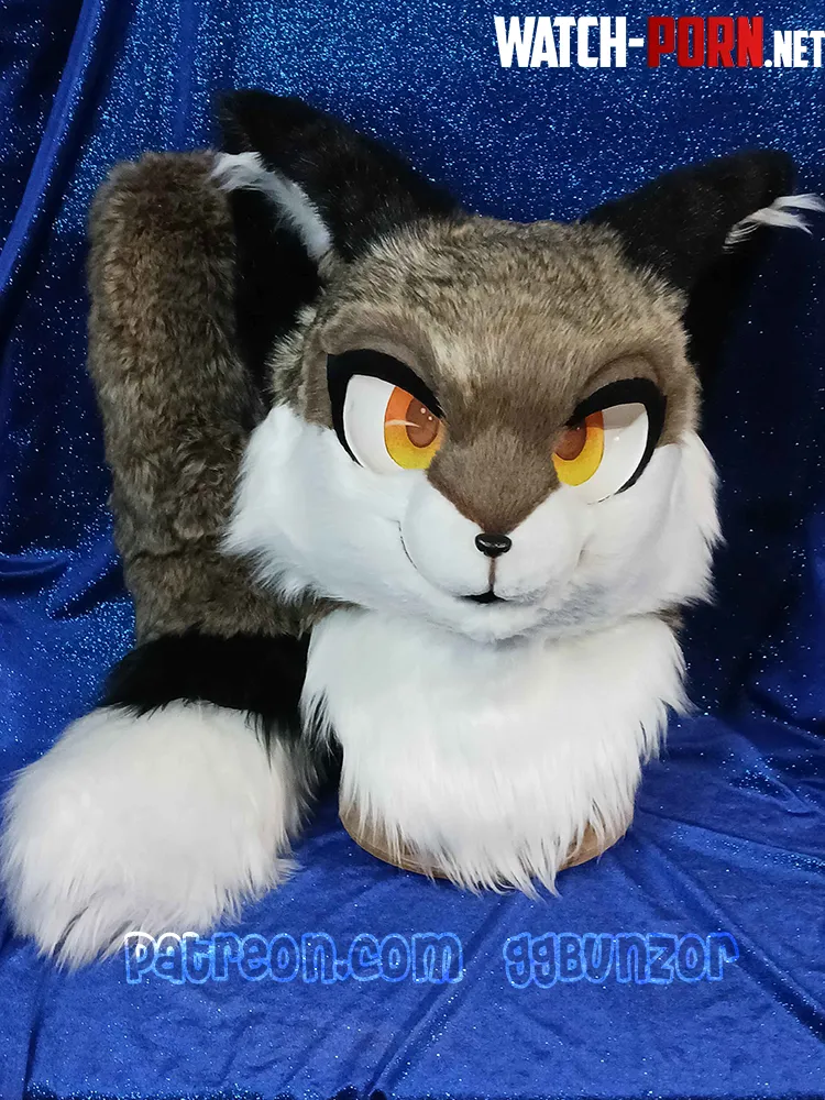 Fox fursuit head and tail are ready Anyone want Taking offers by ggBunzor
