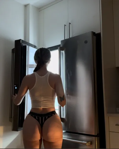 Thumbnail Midnight Snack Desires Unleashed: ed_pulido28 | thong
