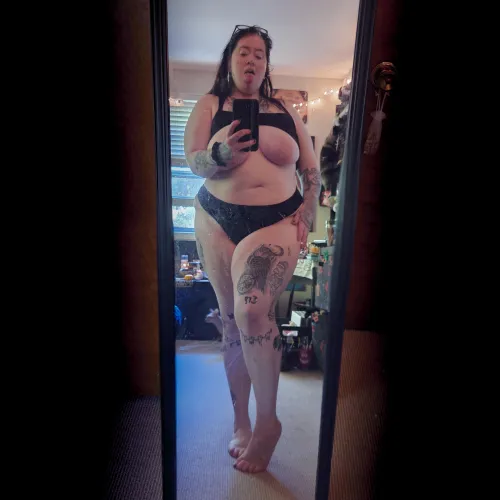 Thumbnail Curvy AF BB: Important_Salad_4003's BBW Showcase
