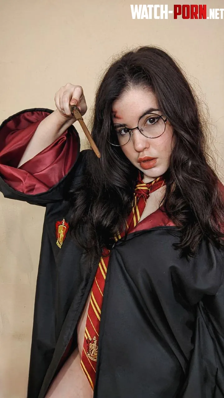 I want to see your wand please F OC by Lxttlegirl666