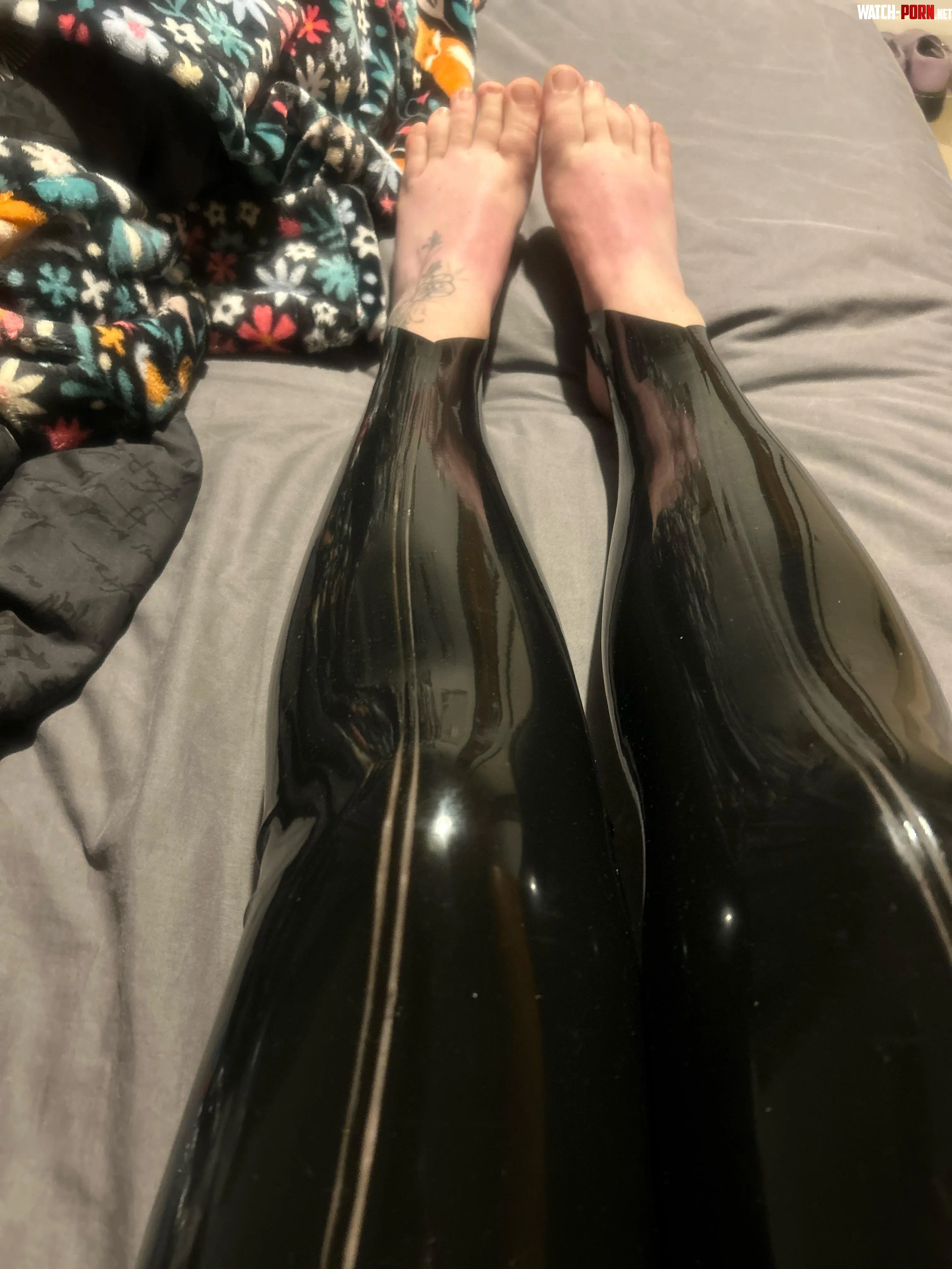 So whos gonna come rub my feet then by BlackberryEarthquake