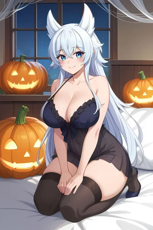 Thumbnail Fenrys Halloween: Unveiling Thighdeology Trends