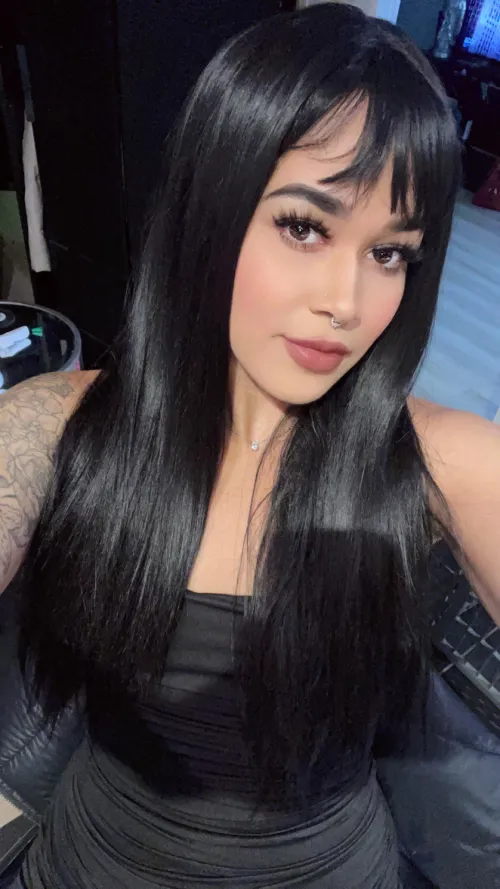 Thumbnail Embracing Diversity: Nigerian Canadian by thikbb11 | MixedRaceGirls