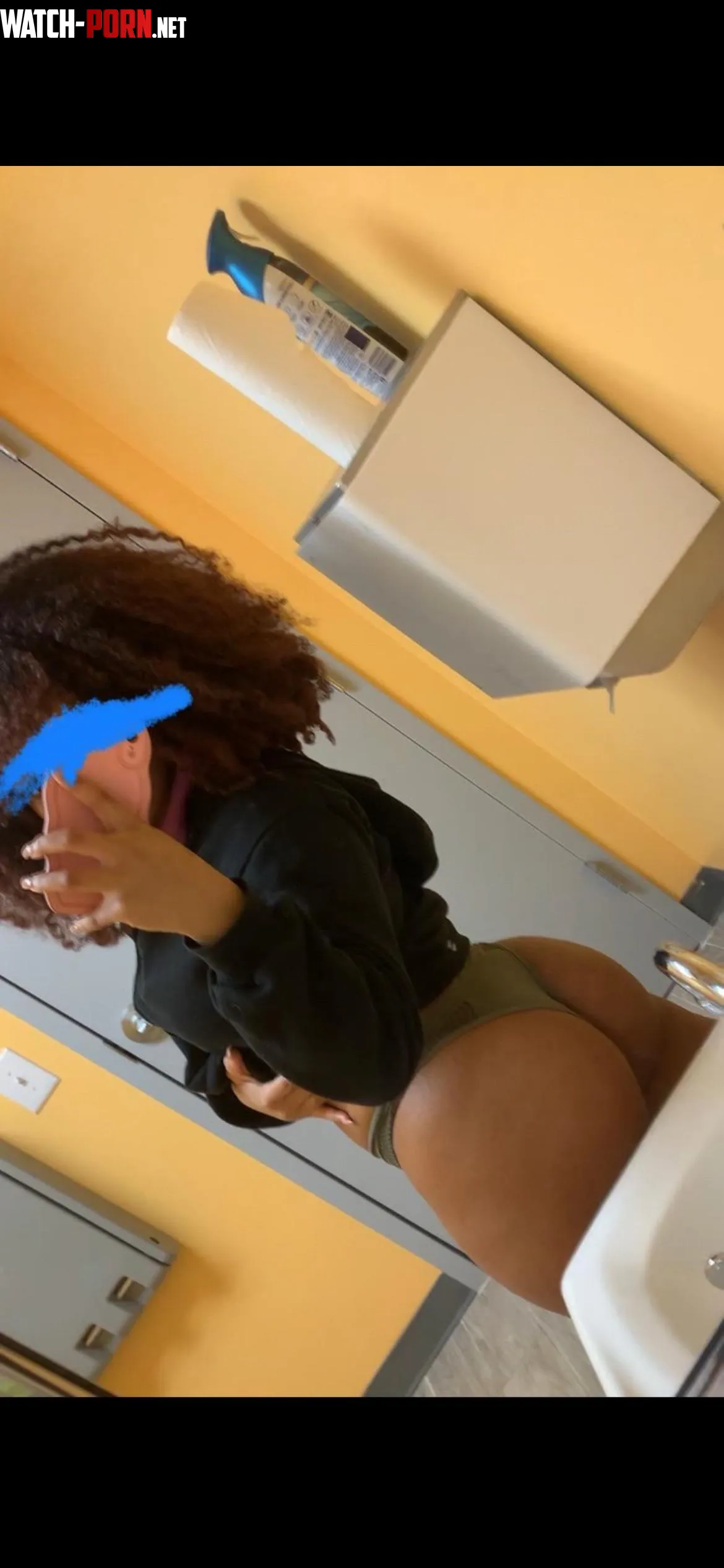 Would you fck me in a public restroom massa   by ilikesourpatches