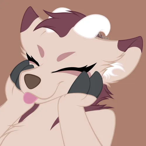 Thumbnail Feather_Bloom's Art Journey: First Fursona Fern - Furry