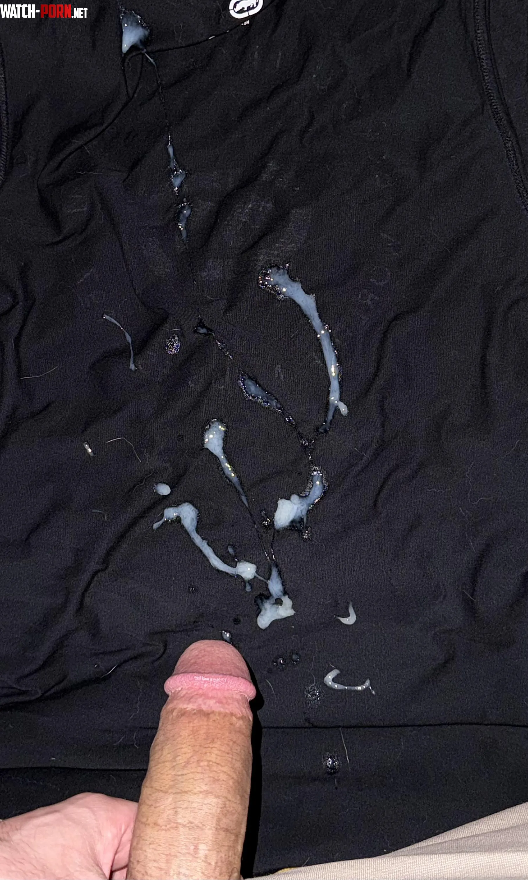 Made a mess of my tank top again by catalystfire