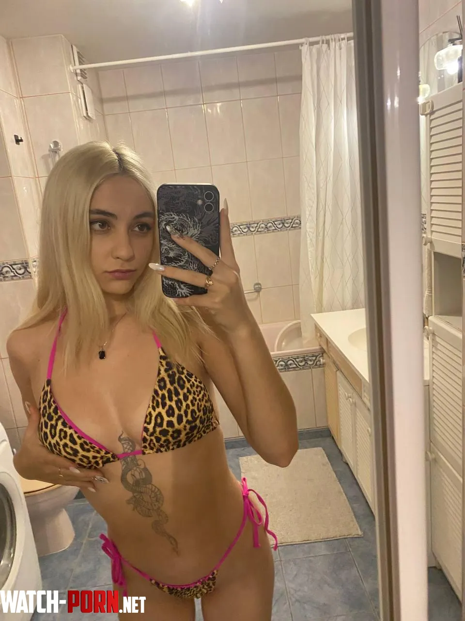 I cant wait for summer so I can wear my bikini again by Itsjust_ocas