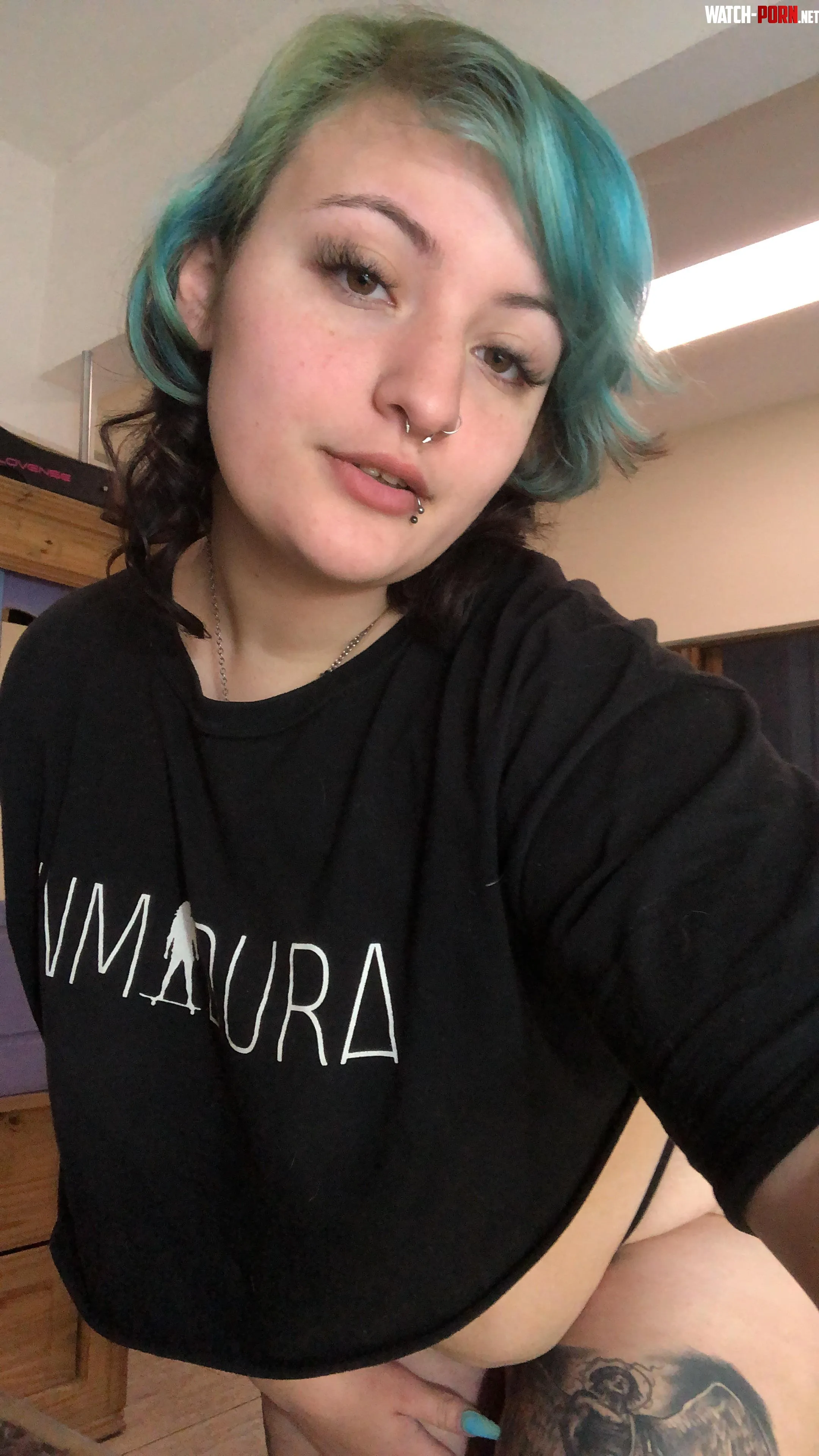 I woke up with a lot of desire to eat sushi   by SweetyBelu